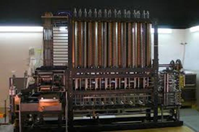 Аналитическая машина