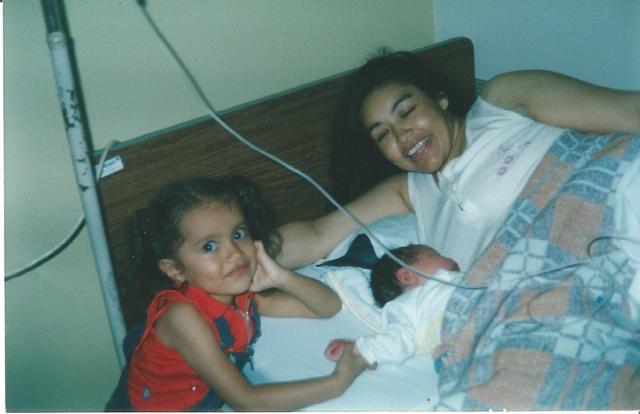 Llegada de un nuevo integrante a la familia