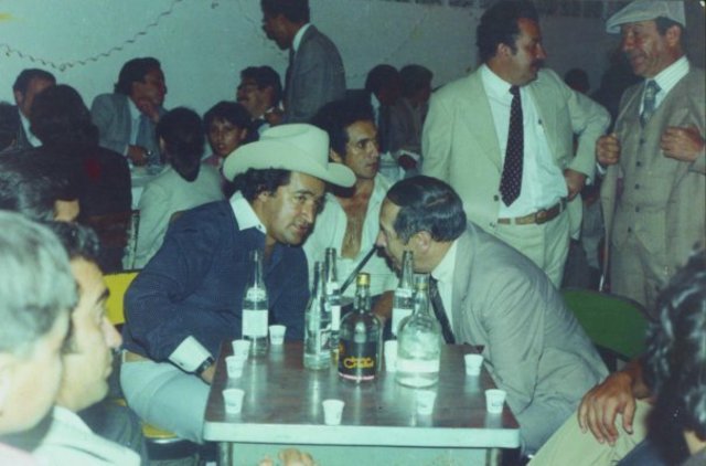 Lucha a muerte de los cárteles colombianos de Cali y Medellín