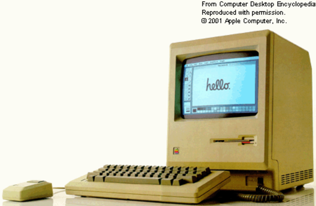 Apple Lisa Launched