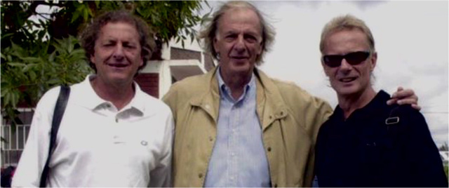 Trabajó con Menotti