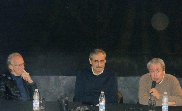 En Perú junto a Cappa