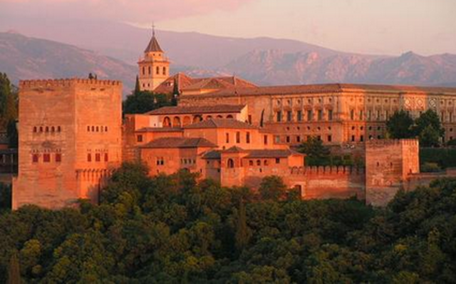 Reino Nazarí de Granada