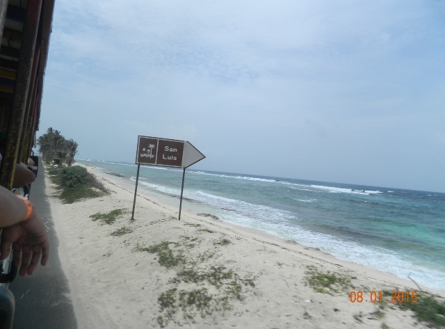 San Andres, Colombia