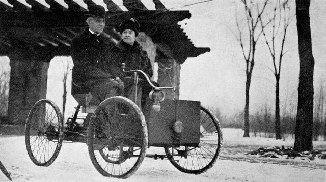 Henry Ford's first car