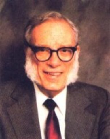 Isaac Asimov