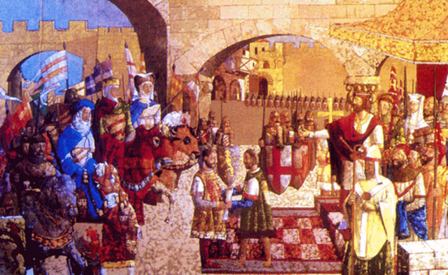 Unificación de Reinos