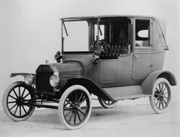 Model T Invention