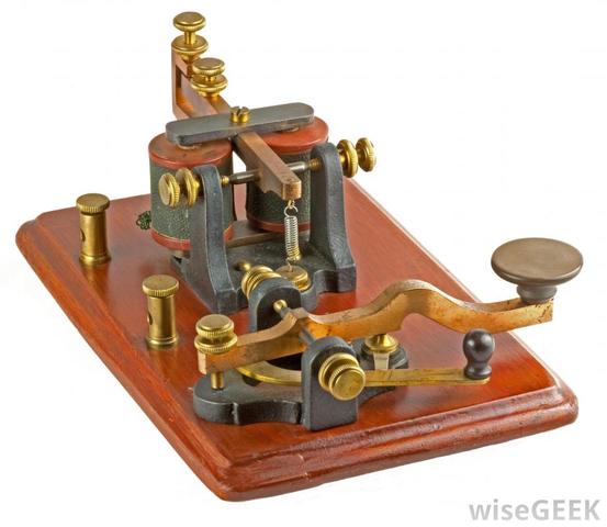 Telegraph Invention