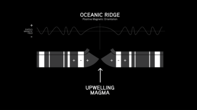 Vine-Matthews-Morley Hypothesis