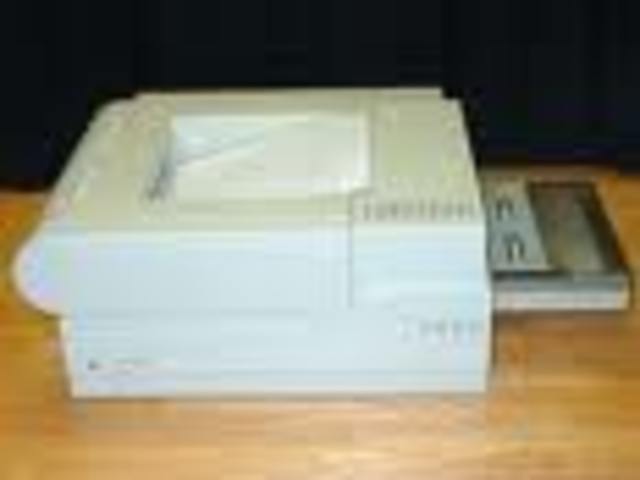 Hewlett Packard LaserJet Printer