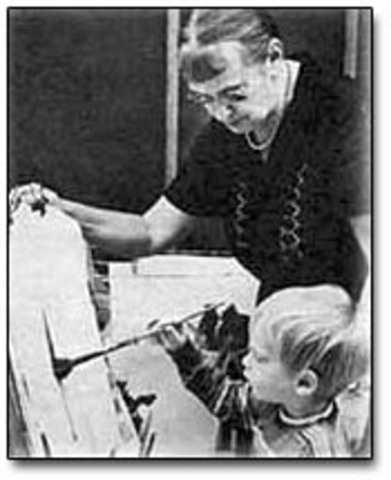 Abigail Adams Eliot (1892-1992)