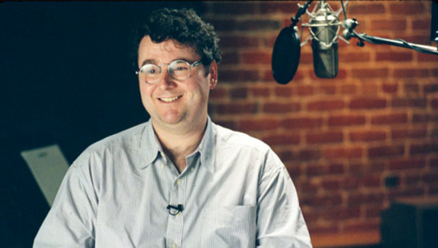 Joe Ranft passed away