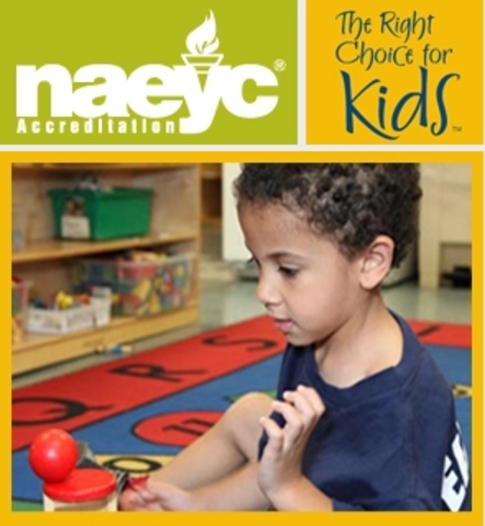 National Association for the Education of Young Children is founded