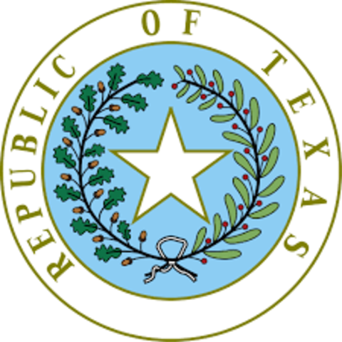 Texas Becomes An Independent Republic