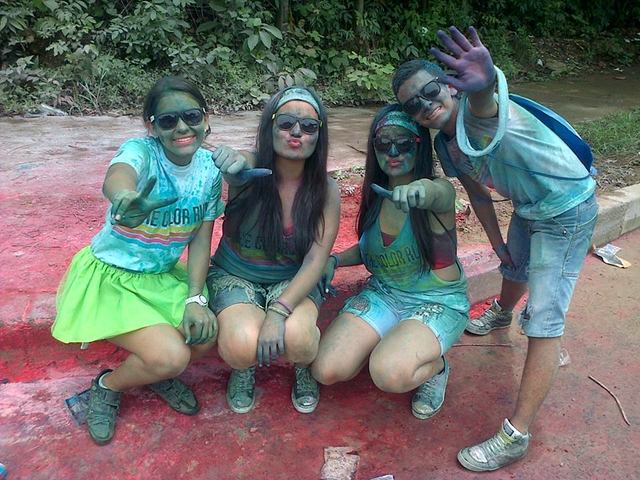 The Color Run