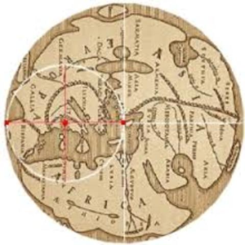 "El centro del mundo"