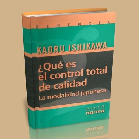 LIBRO CONTROL DE CALIDAD TOTAL DE ISHIKAWA