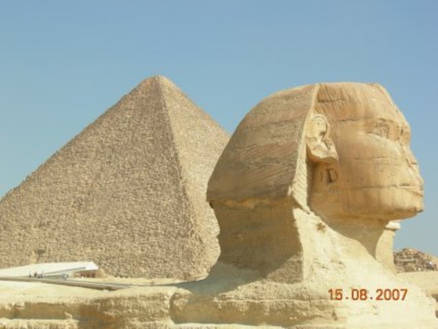 Como vivian los egipcios