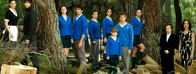 El Internado