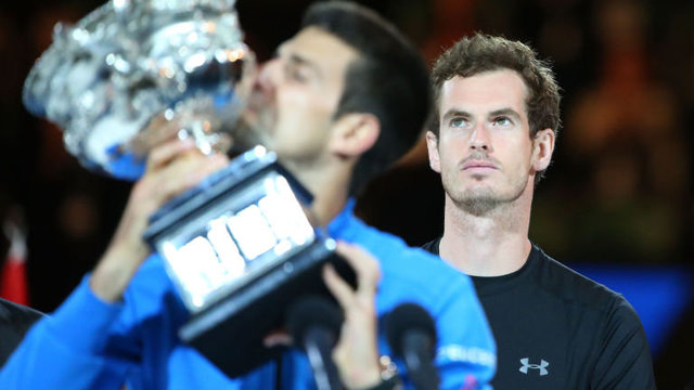 Runner-Australian Open