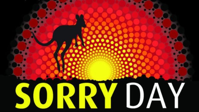 National 'Sorry' Day