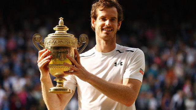 2nd Wimbledon Win
