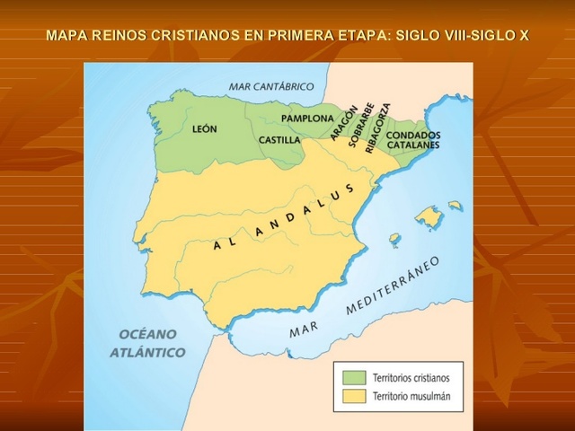 Las Hispanias Cristianas