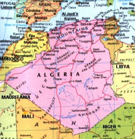 algeria