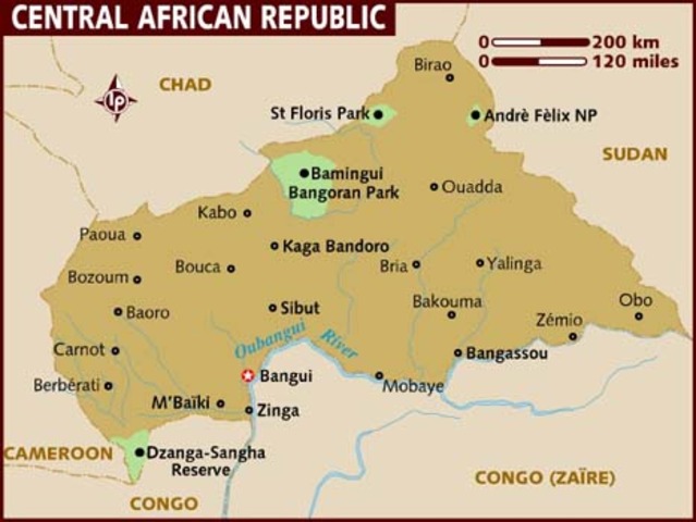 Central African Republic