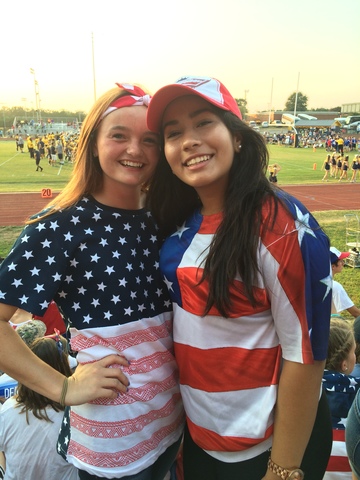 Came to the US of america