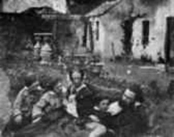 GRAHAM BELL WAS BORN