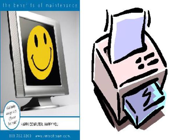 The LaserWriter the first "affordable printer" is invented.