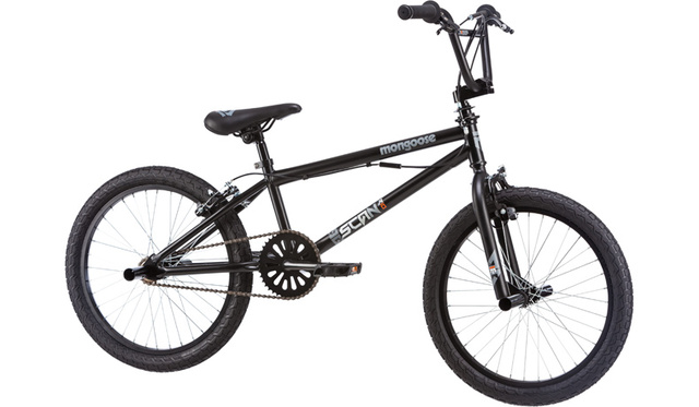 My aunt give a present