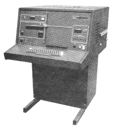 The CompuWriter is Invented.