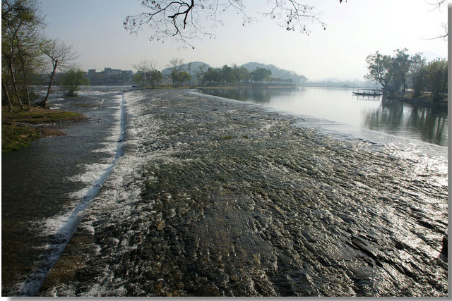The Construction of the Linqu Canal