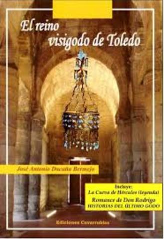 Derrota de Vouillé y asentamiento visigodo definitivamente en Hispania