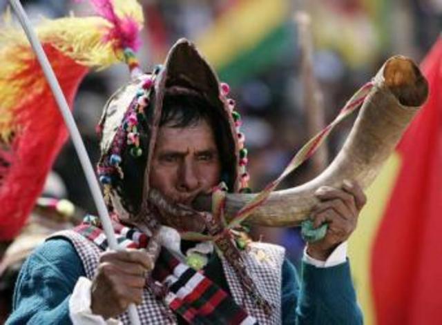 Derechos de los pueblos indigenas