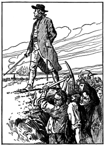 The Declaration of Independence was signed.