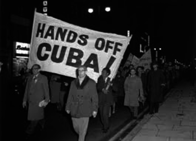 Cuban Missile Crisis