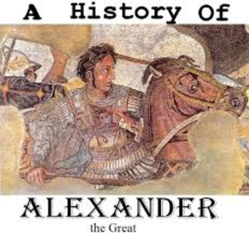 Alexander is born