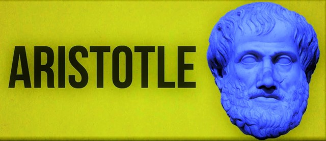 Aristotle teaches Alex