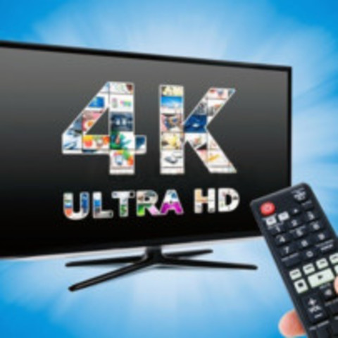 Transmisiones 4K