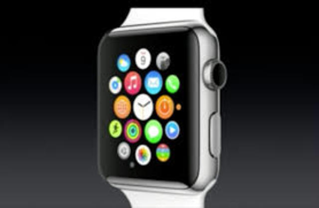 The Apple Watch