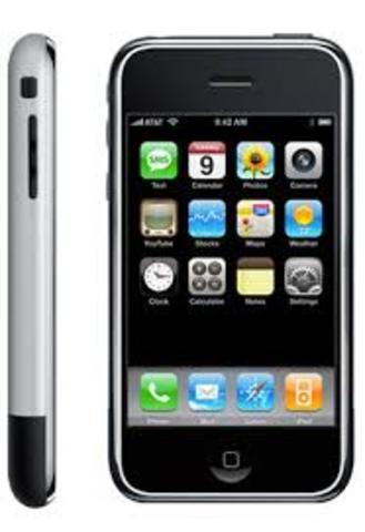 Apple Inc. released the first Iphone, first generation.