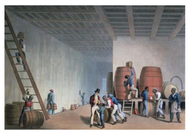 Sugar and Molasses Act