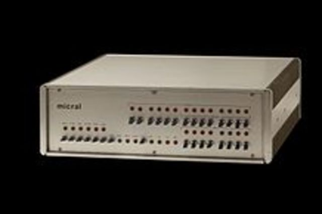 micral--- 1972