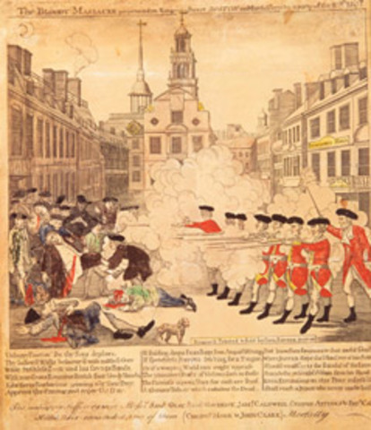 Boston Massacre