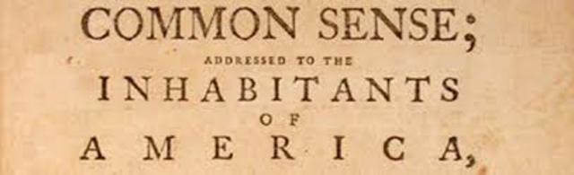 Common Sense Pulished