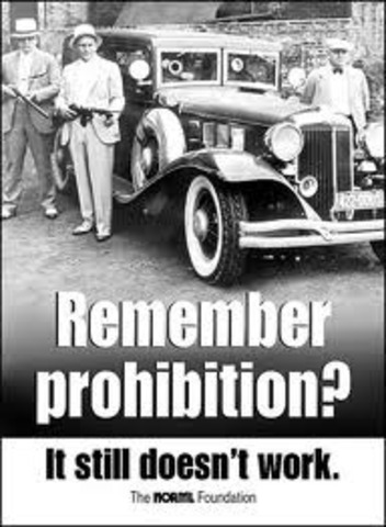 prohibition